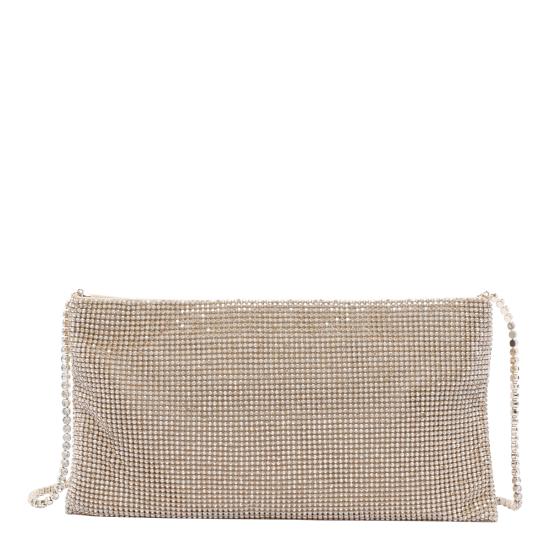 26SS 베네데따부르치케스 클러치/파우치 015 060 Golden - BENEDETTA BRUZZICHES