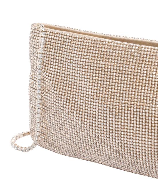 26SS 베네데따부르치케스 클러치/파우치 015 060 Golden - BENEDETTA BRUZZICHES