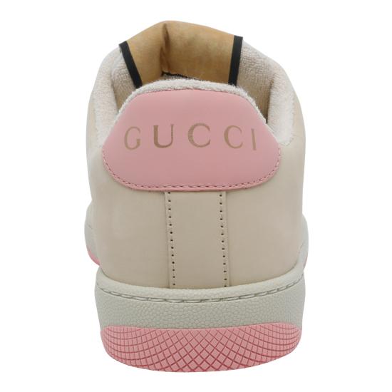 26SS 구찌 크리스탈 스크리너 스니커즈 677423 9SFR02587 MultiColour - GUCCI