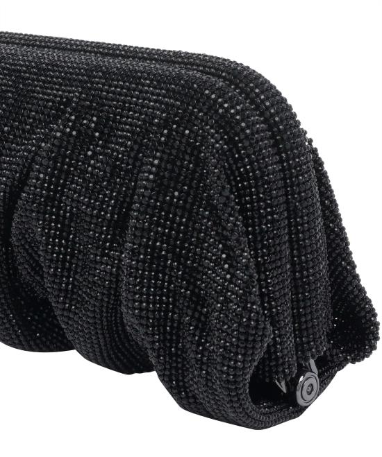 26SS 베네데따부르치케스 클러치/파우치 010 013 Black - BENEDETTA BRUZZICHES