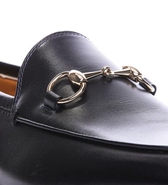 26SS 구찌 JORDAAN 조던 로퍼 786016 AADCW1000 Black - GUCCI