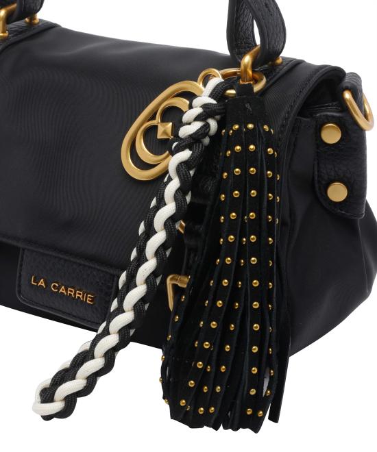 26SS 라캐리 토트백 161MXS427NYS BLA Black - LA CARRIE
