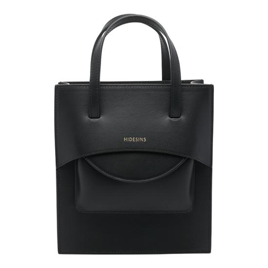 26SS 히데신스 토트백 FL16TR 0000 Black