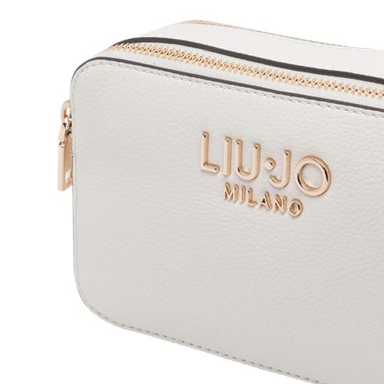 26SS 리우조 숄더백 AA6100E1012 X0459 White - LIU JO