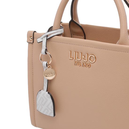 26SS 리우조 토트백 AA6192E1012 51317 Beige - LIU JO