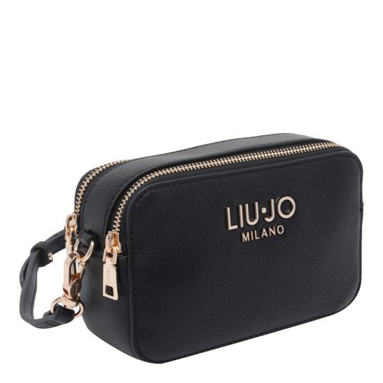 26SS 리우조 숄더백 AA6100E1012 22222 Black - LIU JO