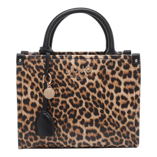 26SS 리우조 토트백 AA6192E1119 00047 Brown