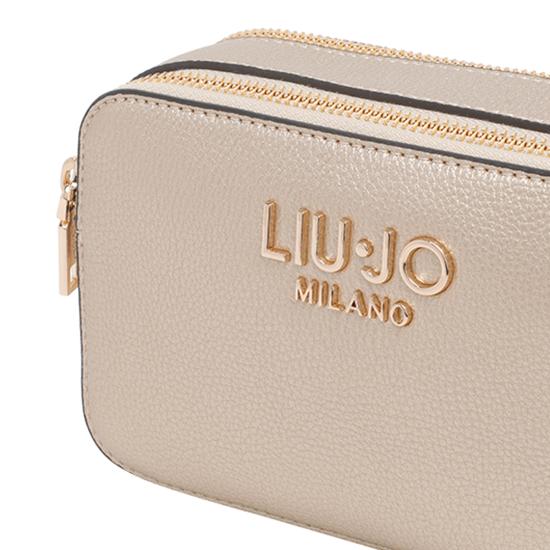 26SS 리우조 숄더백 AA6100E1012 90048 Golden - LIU JO