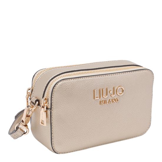 26SS 리우조 숄더백 AA6100E1012 90048 Golden - LIU JO