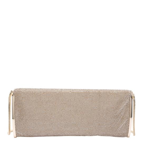 26SS 베네데따부르치케스 클러치/파우치 082 060 Golden - BENEDETTA BRUZZICHES