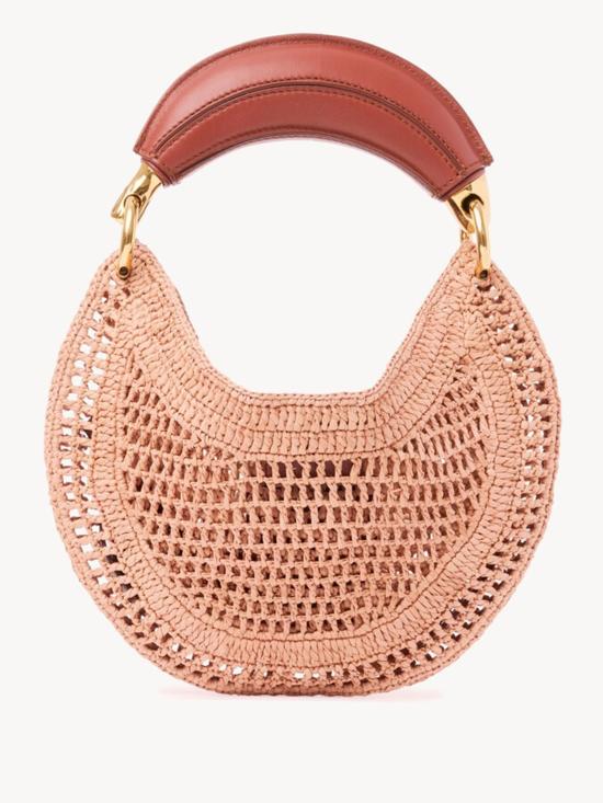 26SS 끌로에 숄더백 CH26UP782P08 24M Beige - CHLOE