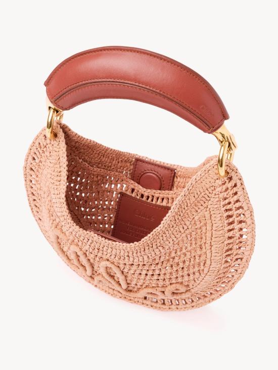 26SS 끌로에 숄더백 CH26UP782P08 24M Beige - CHLOE