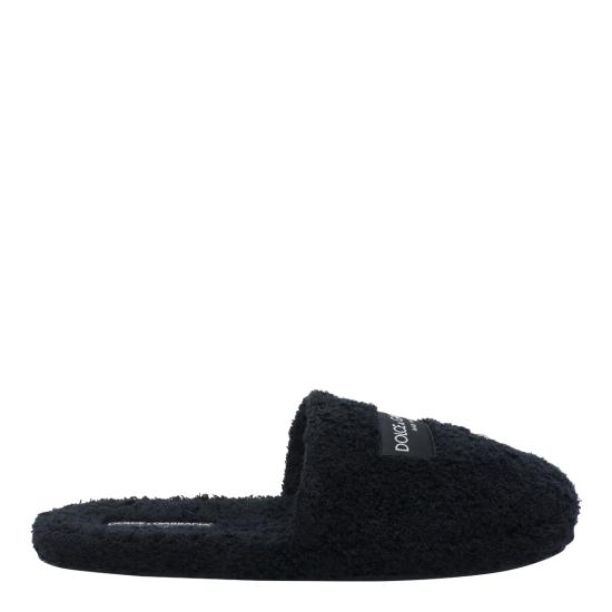 26SS 돌체앤가바나 샌들 A80608 A03248B956 Black