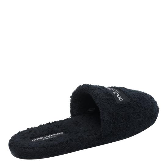 26SS 돌체앤가바나 샌들 A80608 A03248B956 Black - DOLCE & GABBANA