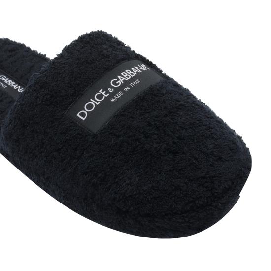 26SS 돌체앤가바나 샌들 A80608 A03248B956 Black - DOLCE & GABBANA