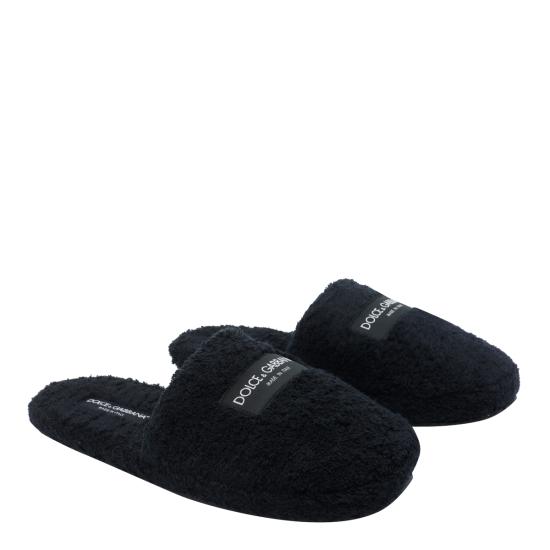 26SS 돌체앤가바나 샌들 A80608 A03248B956 Black - DOLCE & GABBANA