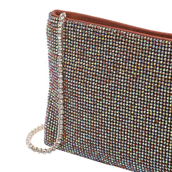 26SS 베네데따부르치케스 클러치/파우치 015 160 Golden - BENEDETTA BRUZZICHES