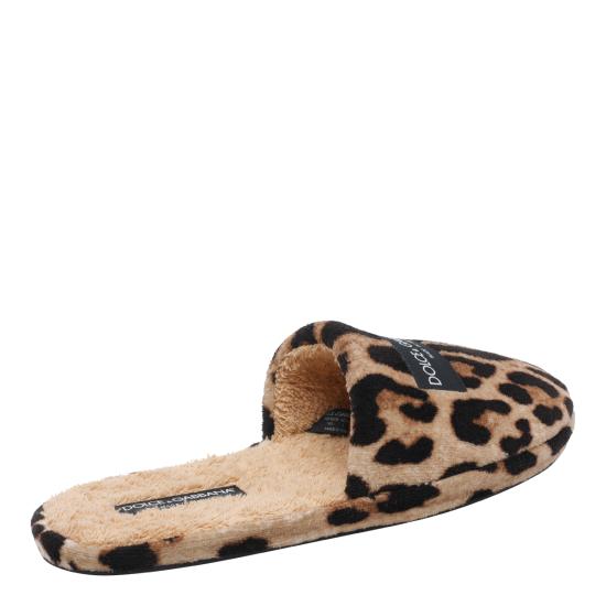 26SS 돌체앤가바나 샌들 A80608 A03428W800 Brown - DOLCE & GABBANA