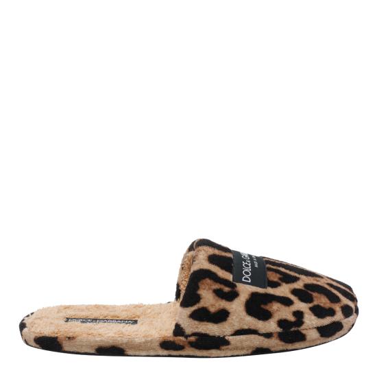 26SS 돌체앤가바나 샌들 A80608 A03428W800 Brown