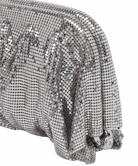 26SS 베네데따부르치케스 클러치/파우치 011 116 Silver - BENEDETTA BRUZZICHES