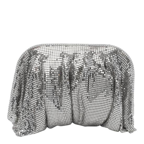 26SS 베네데따부르치케스 클러치/파우치 011 116 Silver - BENEDETTA BRUZZICHES