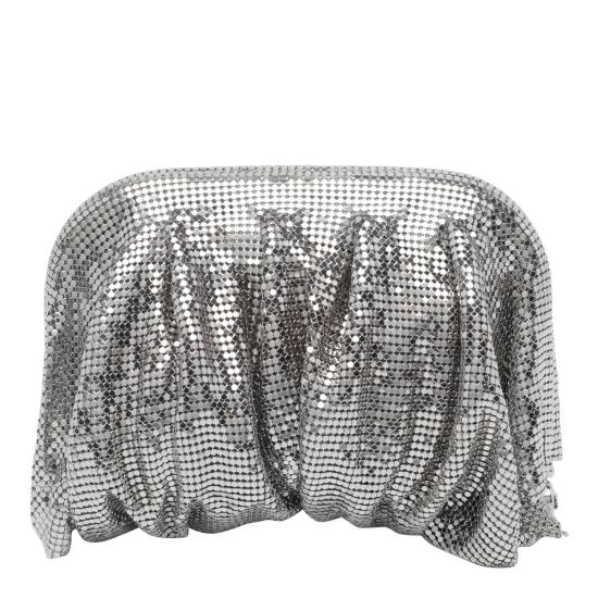 26SS 베네데따부르치케스 클러치/파우치 011 116 Silver