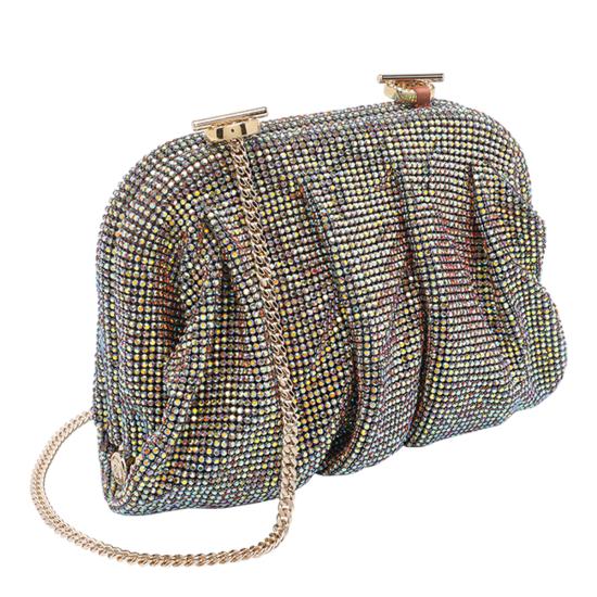 26SS 베네데따부르치케스 클러치/파우치 011 160 Golden - BENEDETTA BRUZZICHES