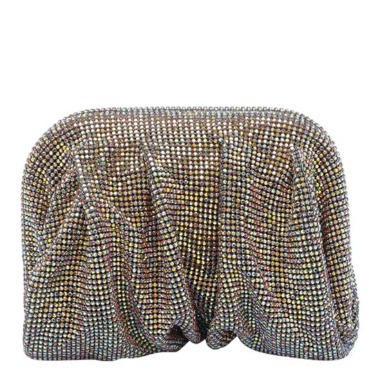 26SS 베네데따부르치케스 클러치/파우치 011 160 Golden - BENEDETTA BRUZZICHES