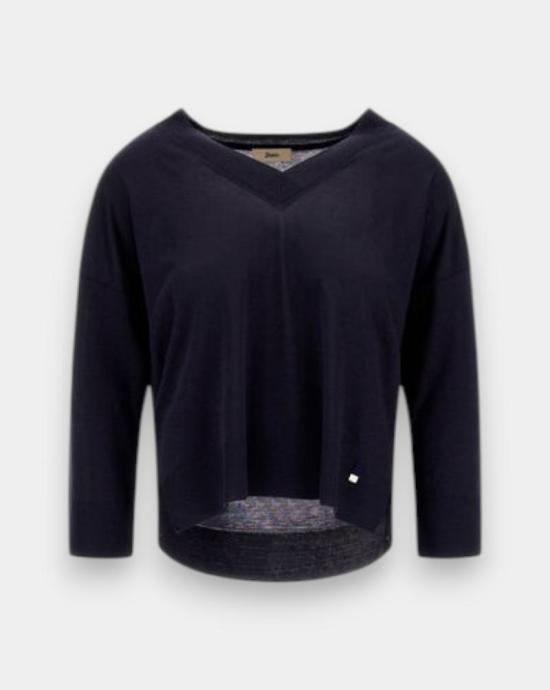 26SS 에르노 스웨터 JV000015D 520569200 Blue