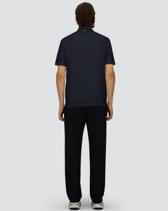 26SS 에르노 반팔 티셔츠 JPL00142U 520039200 Blue - HERNO