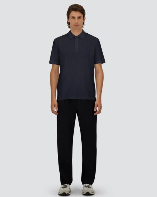 26SS 에르노 반팔 티셔츠 JPL00142U 520039200 Blue - HERNO