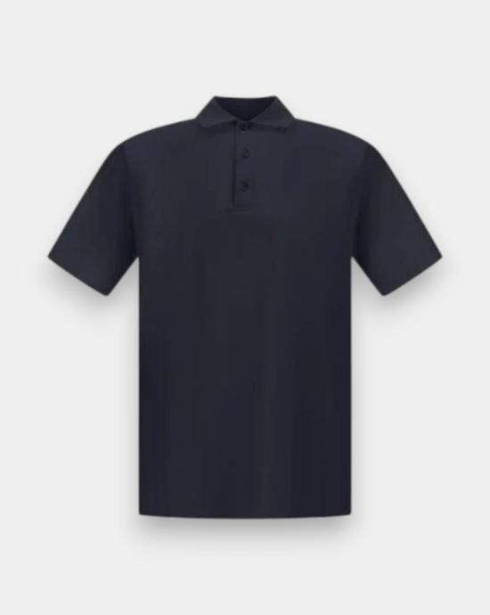 26SS 에르노 반팔 티셔츠 JPL00142U 520039200 Blue