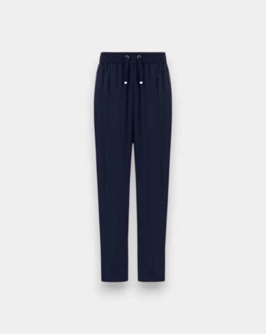 26SS 에르노 팬츠 PT000031D 12431SZ9201 Blue navy