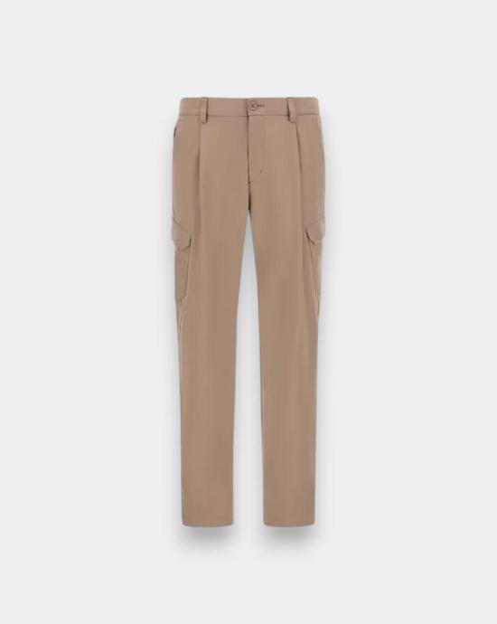 26SS 에르노 스트레이트 팬츠 PT000076U 12503Z 2600 Beige