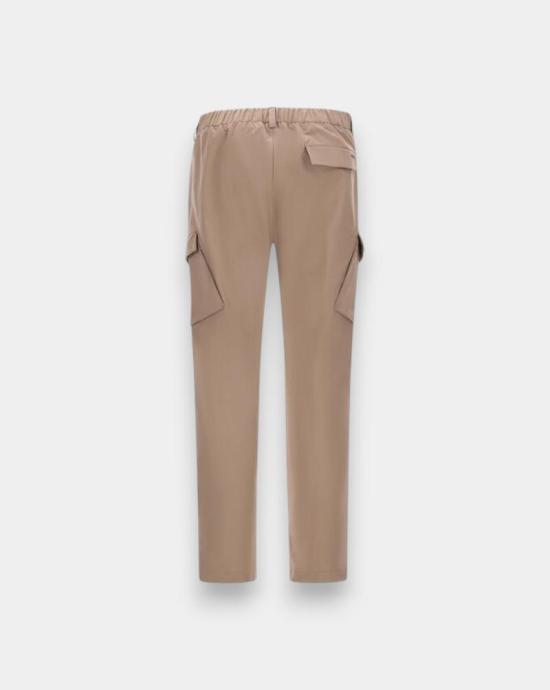 26SS 에르노 스트레이트 팬츠 PT000076U 12503Z 2600 Beige - HERNO