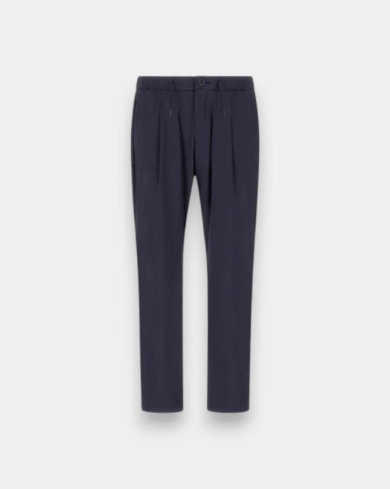 26SS 에르노 스트레이트 팬츠 PT000077U 12691Z9201 Blue