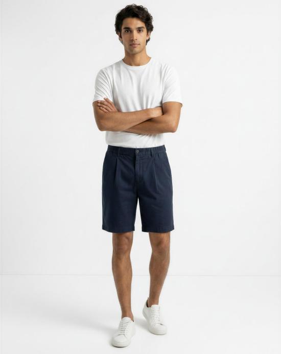 26SS 에르노 숏팬츠 PT000192U 126849200 Blue - HERNO