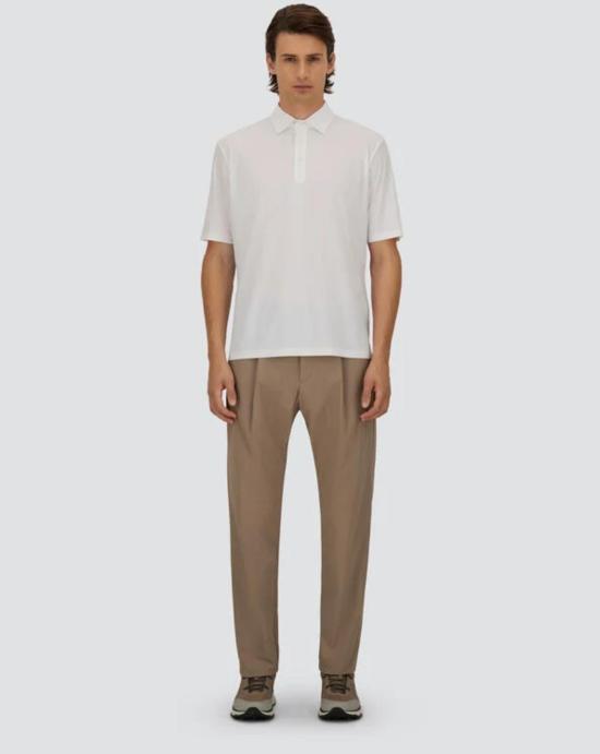 26SS 에르노 스트레이트 팬츠 PT000077U 12691Z2600 Beige - HERNO