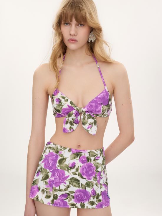 26SS 끌로에 비치웨어 CH26UMB12333 91O White - CHLOE