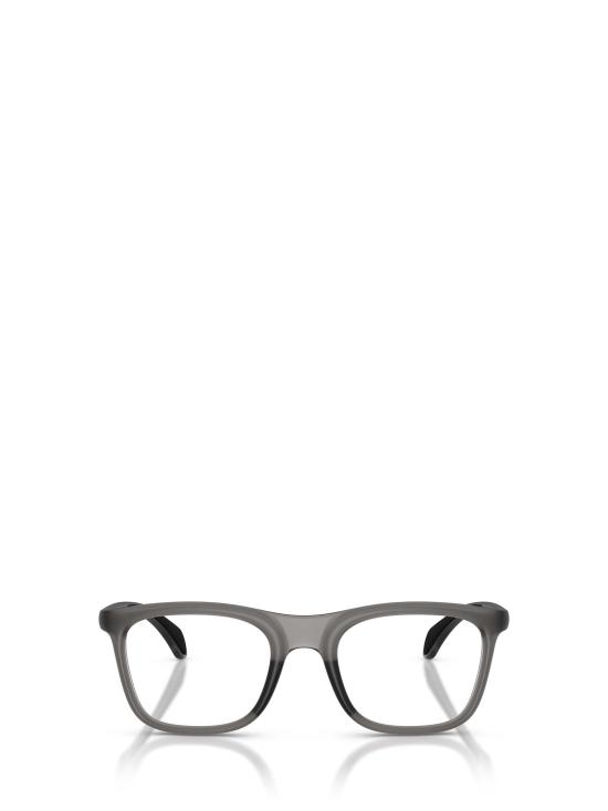26FW 몽클레어 안경 ME3005U 5003 MATTE TRANSPARENT GREY
