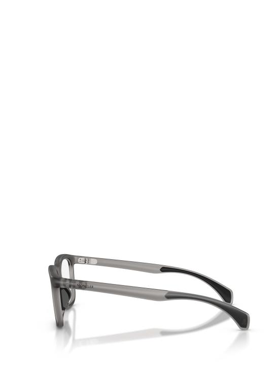 26FW 몽클레어 안경 ME3005U 5003 MATTE TRANSPARENT GREY - MONCLER