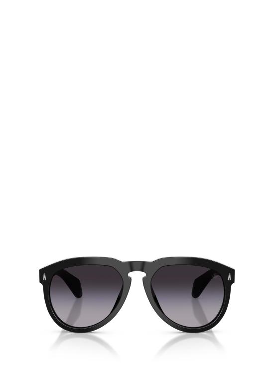 26FW 몽클레어 선글라스 ME6020U 30018G SHINY BLACK