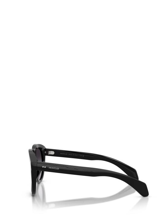 26FW 몽클레어 선글라스 ME6020U 30018G SHINY BLACK - MONCLER
