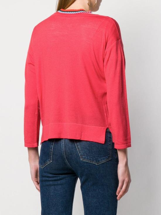 26FW 라 로즈 스웨터 4119MR - LA ROSE
