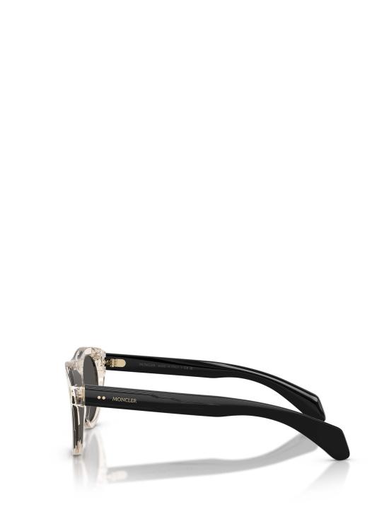 26FW 몽클레어 선글라스 ME6022U 300387 TRANSPARENT BUTTER - MONCLER