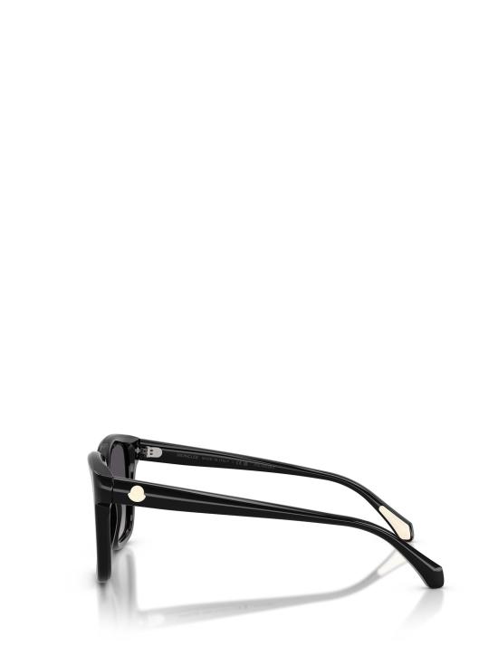 26FW 몽클레어 선글라스 ME6026 3001T3 SHINY BLACK - MONCLER