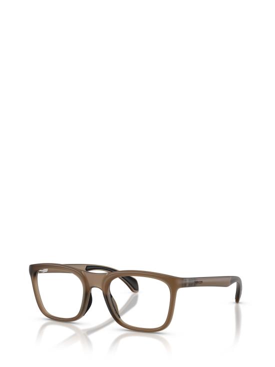 26FW 몽클레어 안경 ME3005U 5012 MATTE TRANSPARENT BROWN - MONCLER