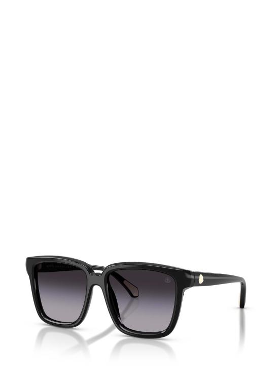 26FW 몽클레어 선글라스 ME6026 30018G SHINY BLACK - MONCLER