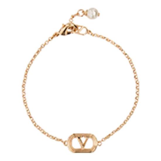  발렌티노 가라바니 팔찌 Valentino Garavani 오발레트  골든