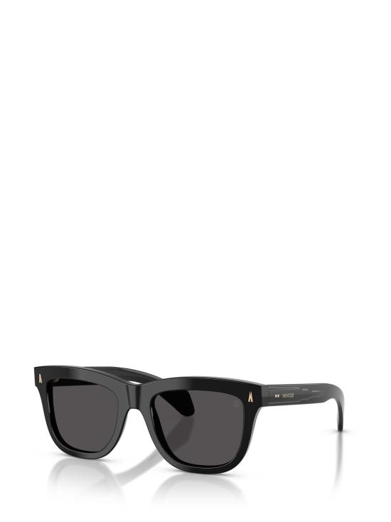 26FW 몽클레어 선글라스 ME6023 300187 SHINY BLACK - MONCLER